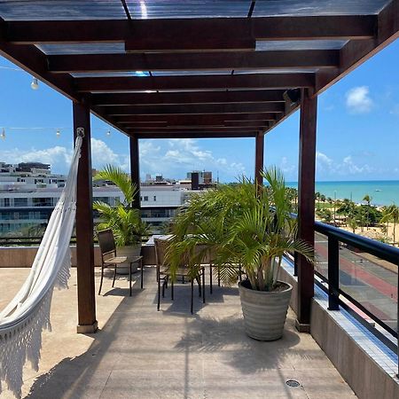 Bela Hospedagem - Marinas Flat - Excelente Localizacao Na Orla De Cabo Branco João Pessoa Eksteriør bilde
