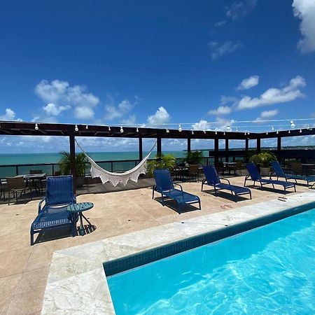 Bela Hospedagem - Marinas Flat - Excelente Localizacao Na Orla De Cabo Branco João Pessoa Eksteriør bilde
