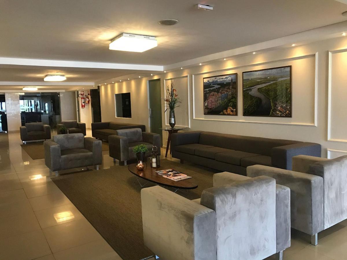Bela Hospedagem - Marinas Flat - Excelente Localizacao Na Orla De Cabo Branco João Pessoa Eksteriør bilde