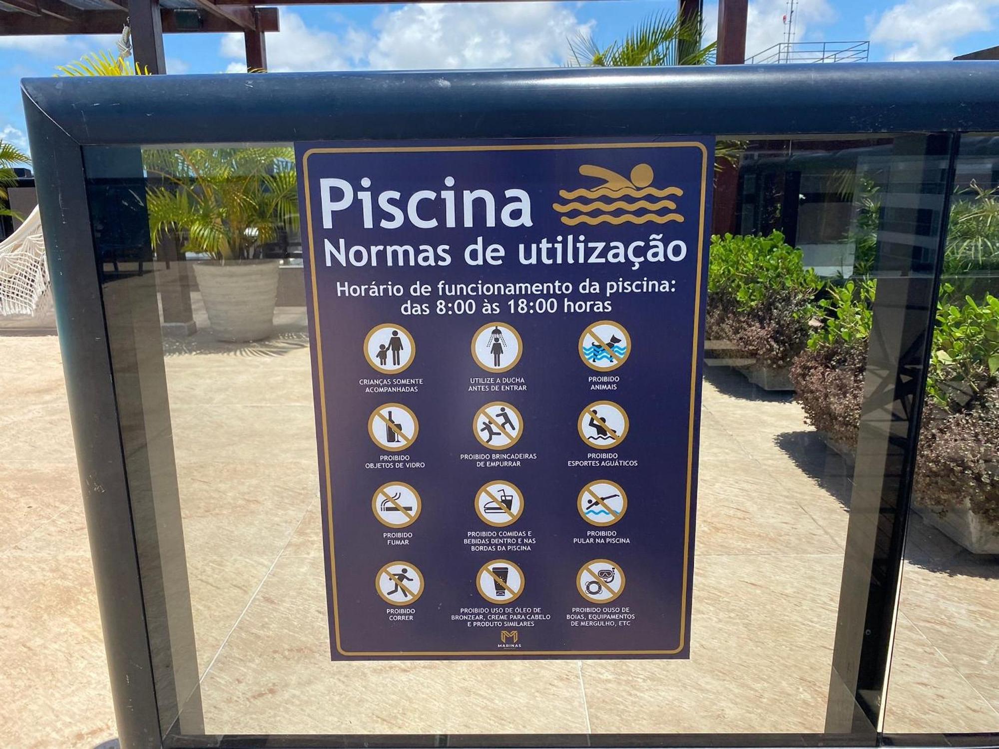 Bela Hospedagem - Marinas Flat - Excelente Localizacao Na Orla De Cabo Branco João Pessoa Eksteriør bilde